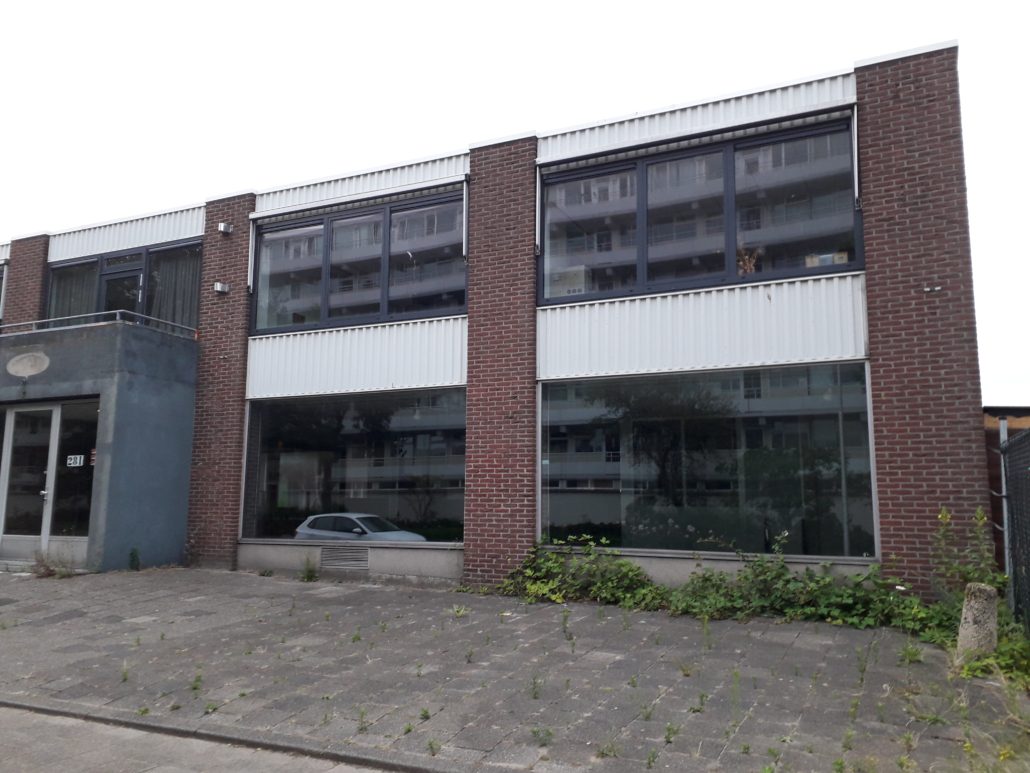 Extra locatie Vulcanusweg