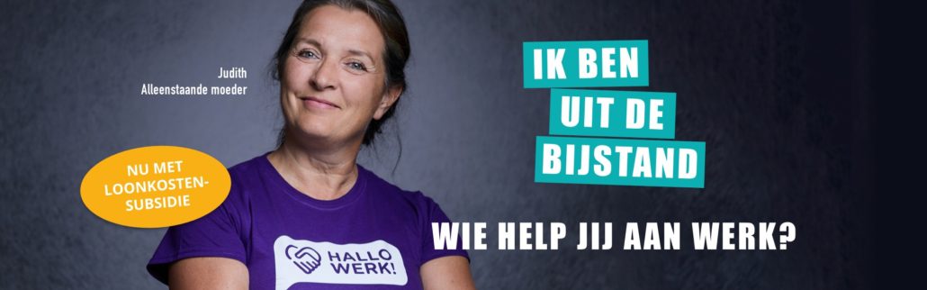 uit de bijstand via loonkostensubsidie