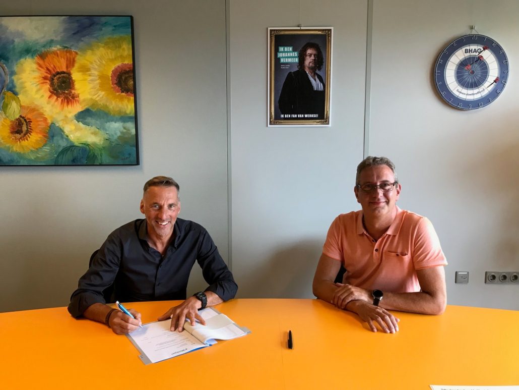 Verpakken voor Univé