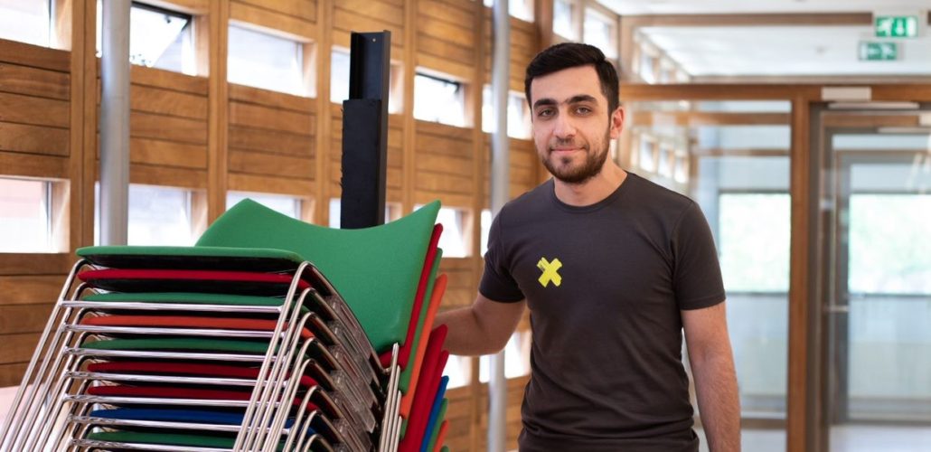 Plaatsing TU Delft